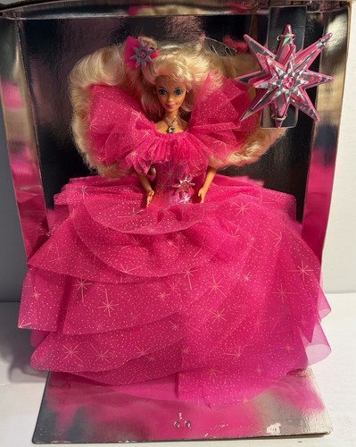 Barbie natale happy - natale, holidays