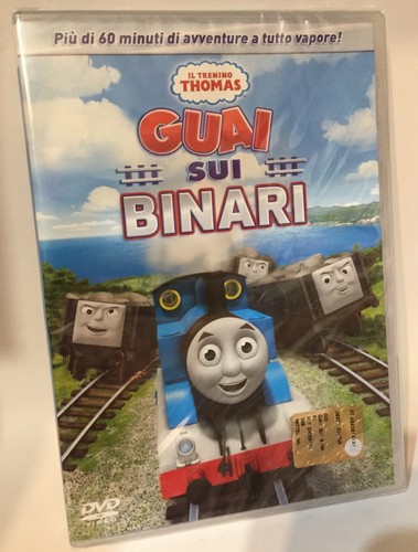 Trenino thomas guai - il,