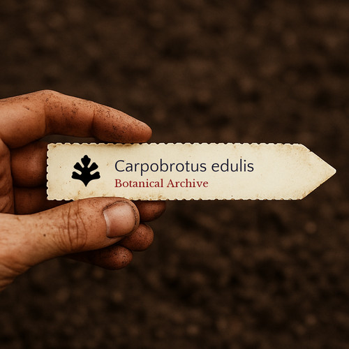 Carpobrotus edulis 1000 seeds - 1000,