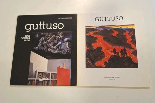 Renato guttuso catalogo - renato,
