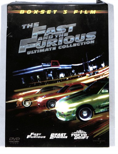 Ebond the fast - ebond, furios