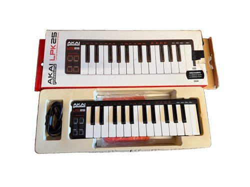 Akai professional lpk25 - professional,