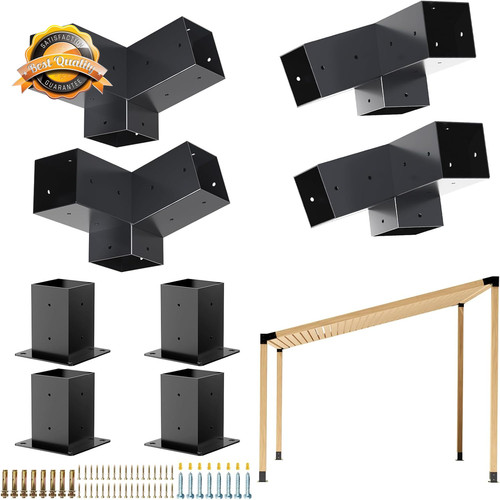 Kit staffe per - , pergola