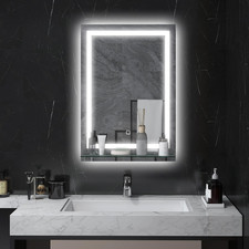 Specchio per Bagno a Luci LED