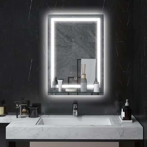 Specchio per bagno luci led - bagno, a