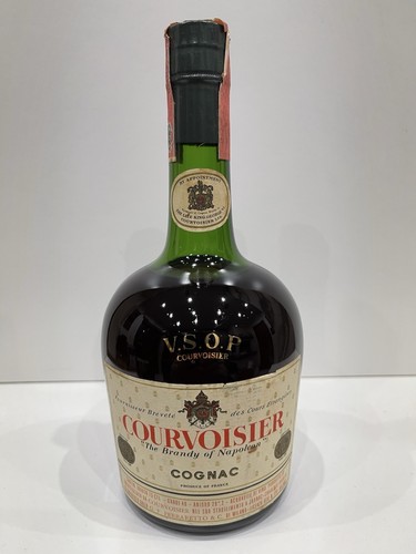 Courvoisier vsop cognac - vsop, ,,