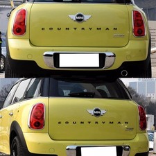 Adesivo emblema bagagliaio