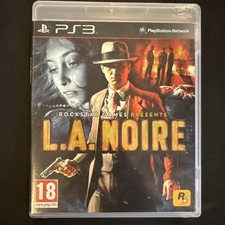 Jeu Sony Playstation 3 L.a