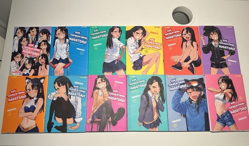 Non tormentarmi nagatoro - non,