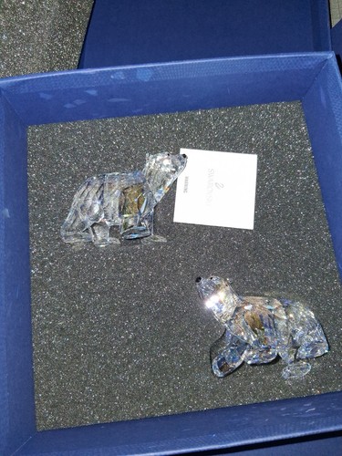Nuovo con scatola swarovski - nuovo,
