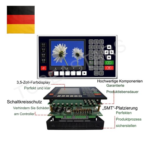 Controller movimento cnc a - controller,