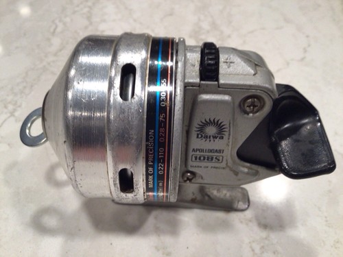 Mulinello daiwa apollocast - mulinello,