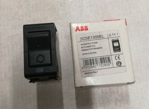 Abb interruttore automatica - -,