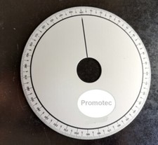 DISCO GRADUATO PER FASE MOTORI