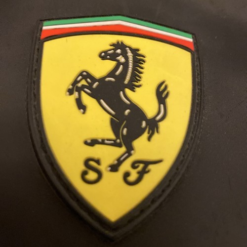 Borsa tracolla ferrari - borsa,