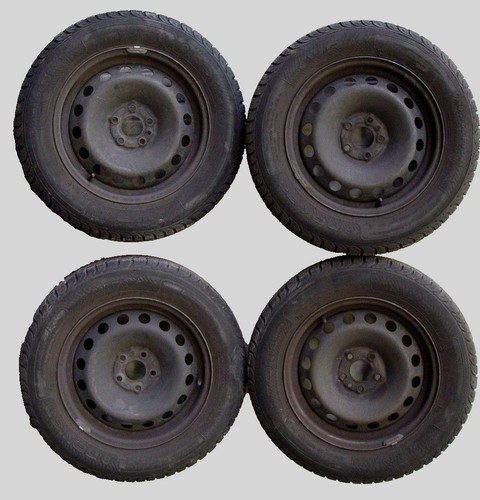 Cerchi ferro alfa romeo - 4,