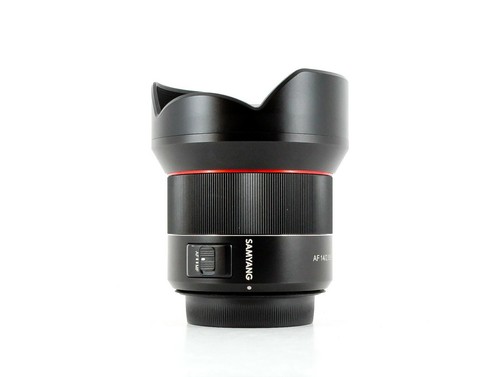 Samyang f2 8 - af, 14