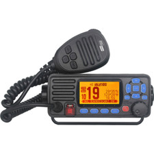 Vhf fisso shark con gps - 3,