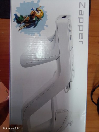 Nintendo wii zapper fucile - nintendo,