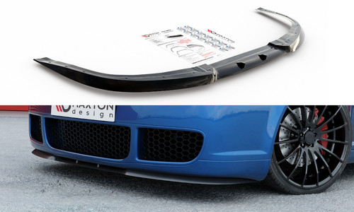 Splitter spoiler sotto