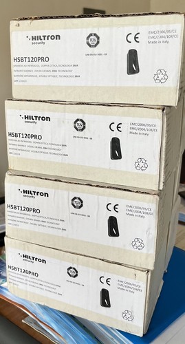 Sensori barriera hiltron - n., 4