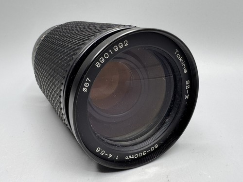 Obiettivo tokina 60 - obiettivo, sz-x
