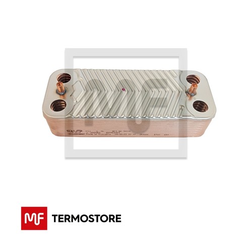 Scambiatore secondario swep - secondario,