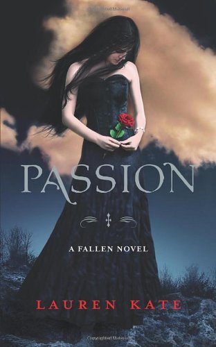 Passion book the fallen - book,