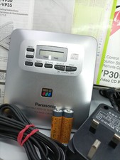 Panasonic SL-VP30 Lettore CD