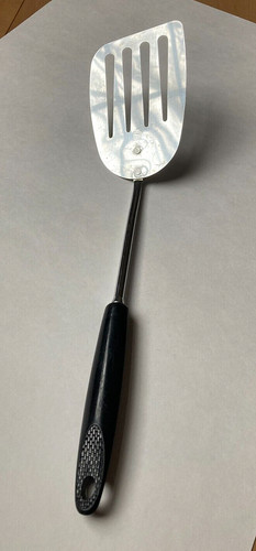 Ekco spatula slotted angled - ekco,