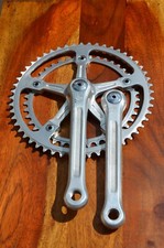 Pédalier double Ofmega 1100