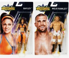 ACTION FIGURES SERIE BASIC WM