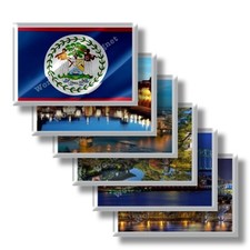 BZ - Belize - frigo calamite