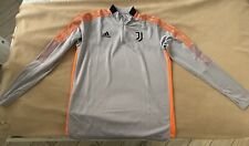 Felpa Adidas Juventus 2021 Colore Grigio, Taglia XL