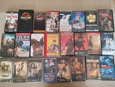 Lotto 52 Vhs Videocassette