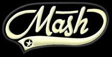 Patch toppa Mash Fifty50 Dirt