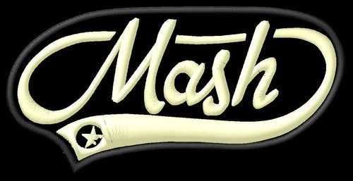 Patch toppa mash fifty50 dirt - toppa,