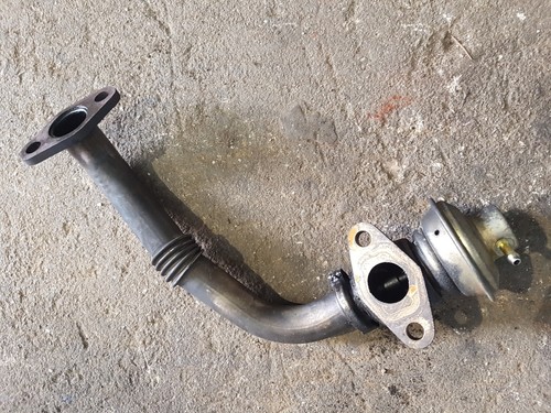 Valvola egr tubo - valvola, renault