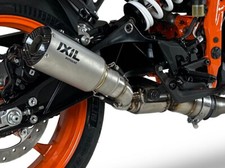 SILENZIATORE IXIL RC INOX