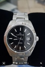 orologio automatico uomo swiss