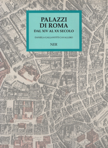 Palazzi roma dal xiv xx - palazzi,