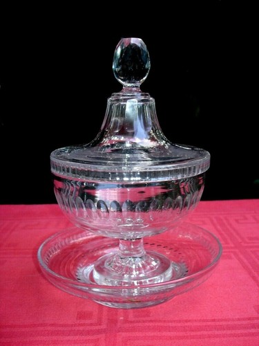 Baccarat creusot drageoir - le,