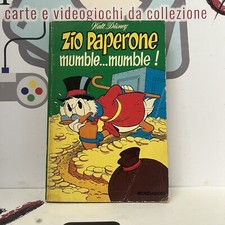 WALT DISNEY ZIO PAPERONE