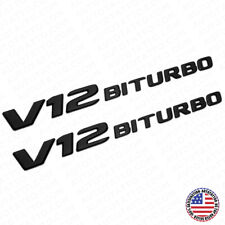 For Mercedes V12 BITURBO AMG