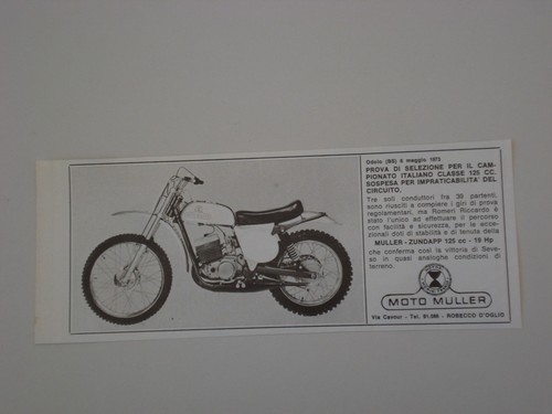 Advertising pubblicità 1973 - advertising,