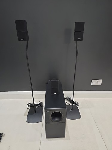 Bose acoustimass series iii - bose,