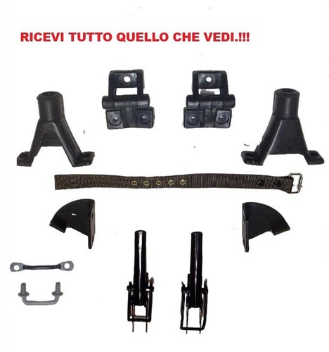 Kit parabrezza pieghevole - kit,