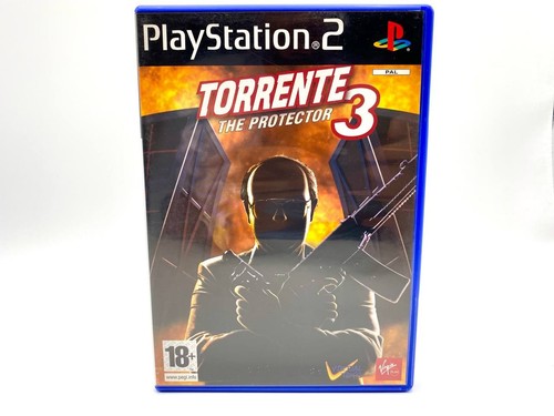 Gioco ps2 torrente the - torrente,