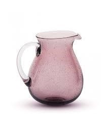 Caraffa memento rosa - caraffa,