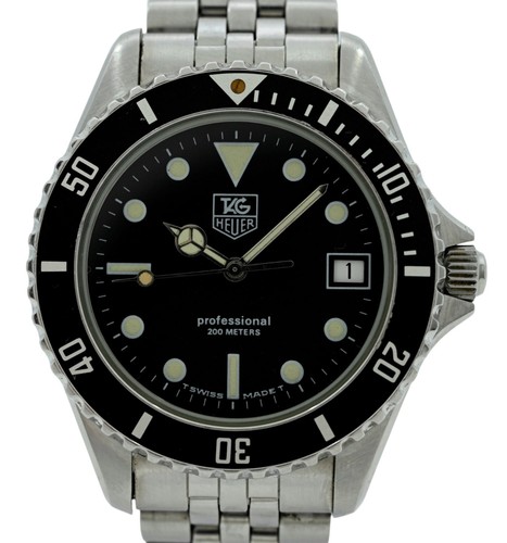 Orologio tag heuer - heuer, 37mm